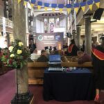 Telford College Setup